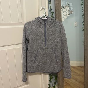 Grey/Purple Lululemon Fleece•Size 6